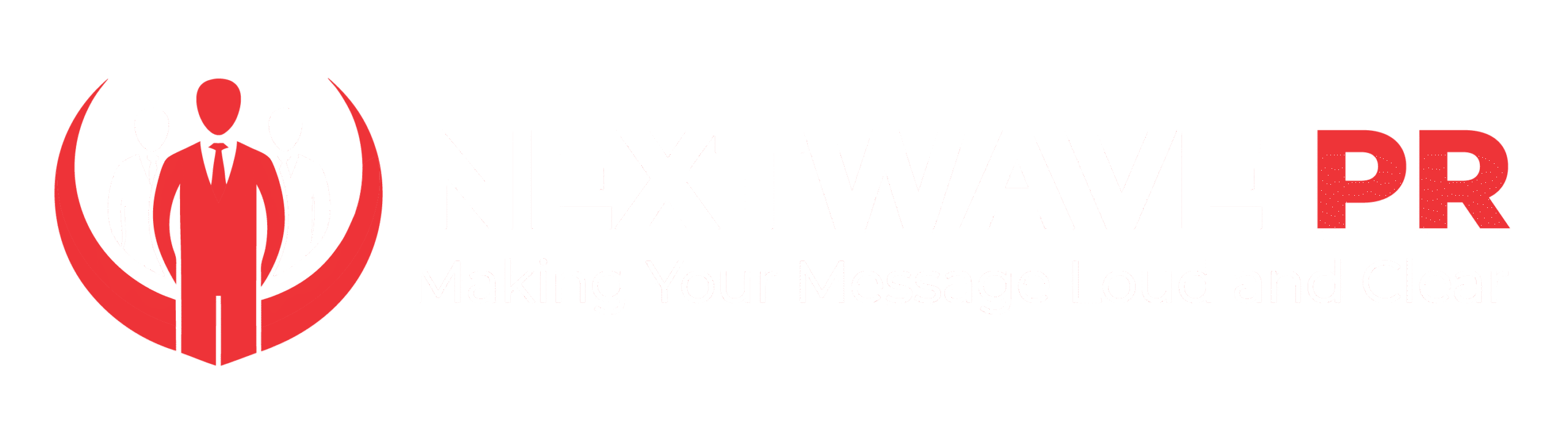 Nextwave PR Footer Logo