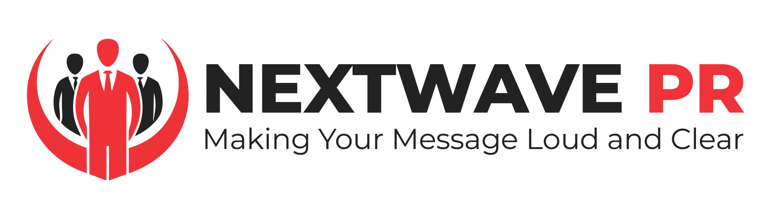 Nextwave PR Logo